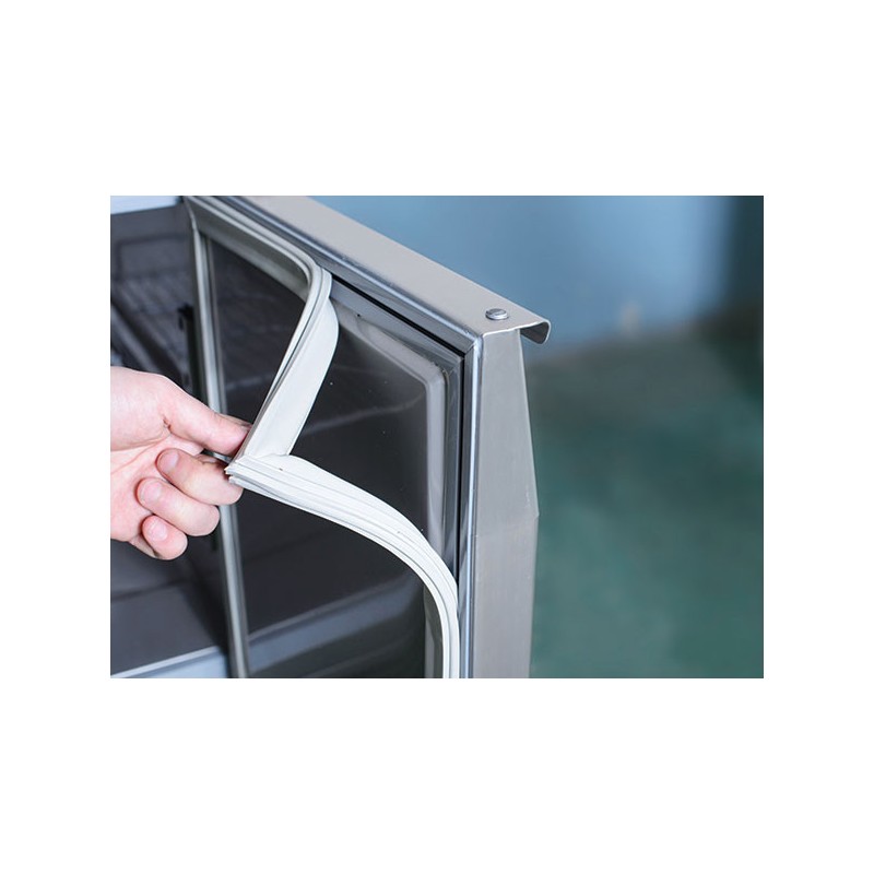 COOL HEAD - Table réfrigérée inox GN1/1 CRA 90A
