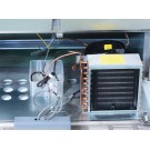 COOL HEAD - Table réfrigérée inox GN1/1 CRA 90A