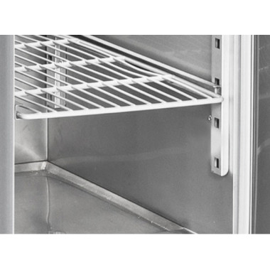 COOL HEAD - Table réfrigéré - GN1/1inox CRD 94A