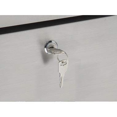 COOL HEAD - Table réfrigéré - GN1/1inox CRD 94A