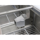 COOL HEAD - Table réfrigéré - GN1/1inox CRD 94A