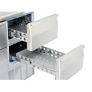 COOL HEAD - Table réfrigéré - GN1/1inox CRD 94A