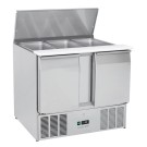COOL HEAD - Saladette réfrigérée GN1/1 CR 92A