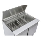 COOL HEAD - Saladette réfrigérée GN1/1 CR 92A
