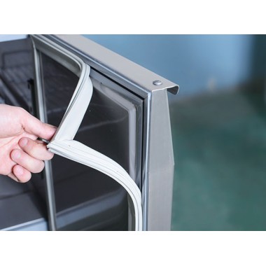 COOL HEAD - Saladette réfrigérée pizza GN1/1 CRP 93A