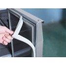 COOL HEAD - Saladette réfrigérée pizza GN1/1 CRP 93A
