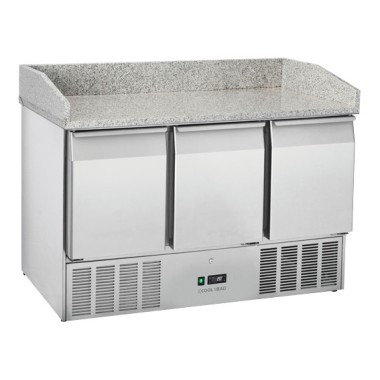 COOL HEAD - Table réfrigérée pizza GN1/1 CRM 93A