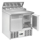 COOL HEAD - Saladette réfrigérée GN1/1 CRS 90A