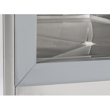 COOL HEAD - Table réfrigérée ventilée positive GN1/1 CR 45A