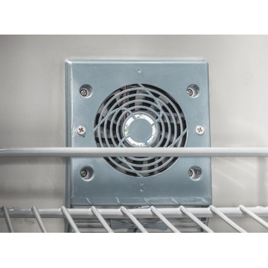 COOL HEAD - Table réfrigérée ventilée positive GN1/1 CR 45A