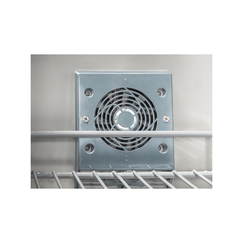 COOL HEAD - Table réfrigérée ventilée positive GN1/1 CR 45A