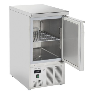 COOL HEAD - Table réfrigérée ventilée positive GN1/1 CRX 45A