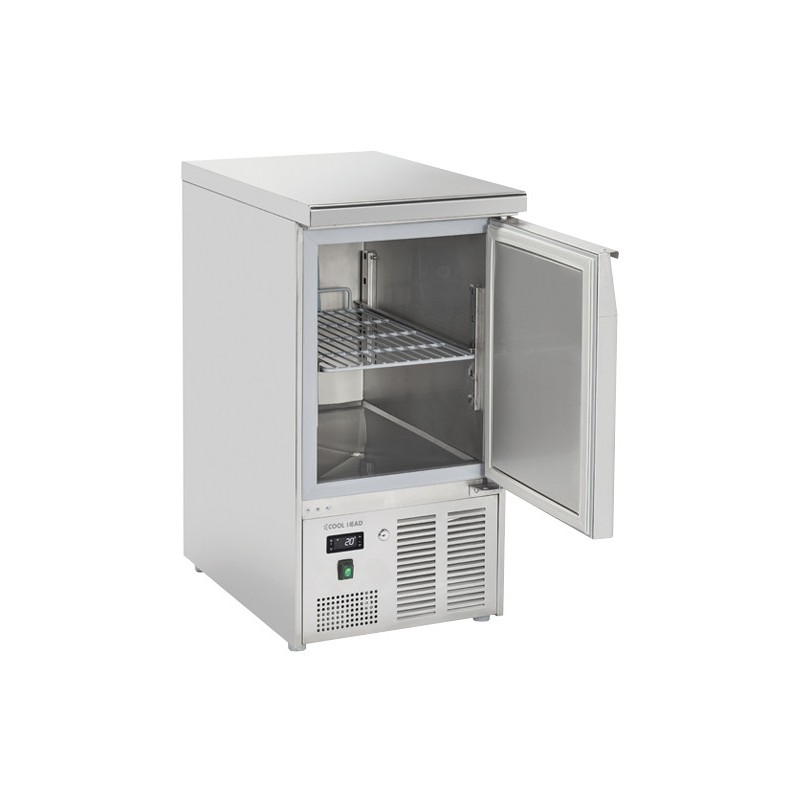 COOL HEAD - Table réfrigérée ventilée positive GN1/1 CRX 45A