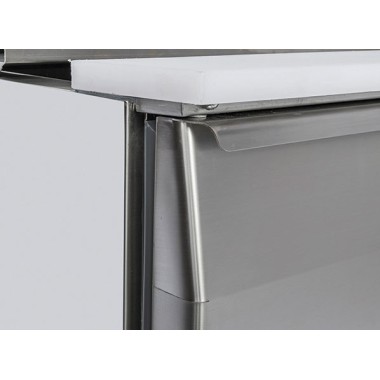 COOL HEAD - Table réfrigérée ventilée positive GN1/1 CRX 45A