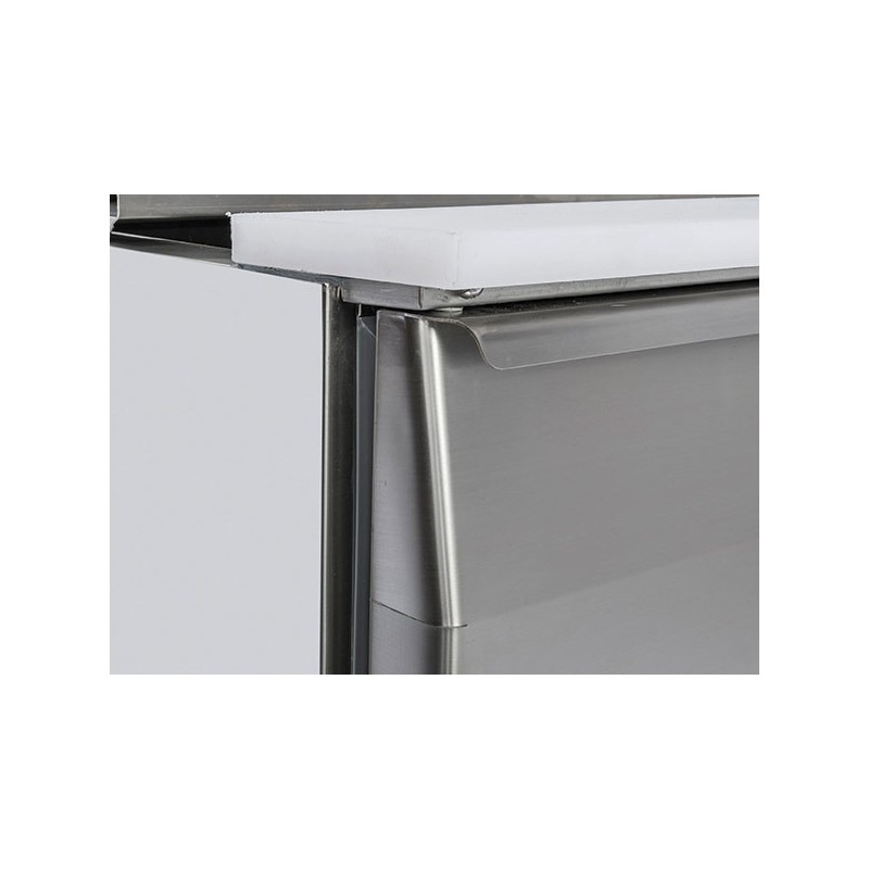 COOL HEAD - Table réfrigérée ventilée positive GN1/1 CRX 45A