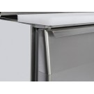 COOL HEAD - Table réfrigérée ventilée positive GN1/1 CRX 45A