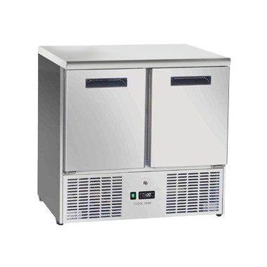 COOL HEAD - Table réfrigérée ventilée négative GN1/1 CNX 90V