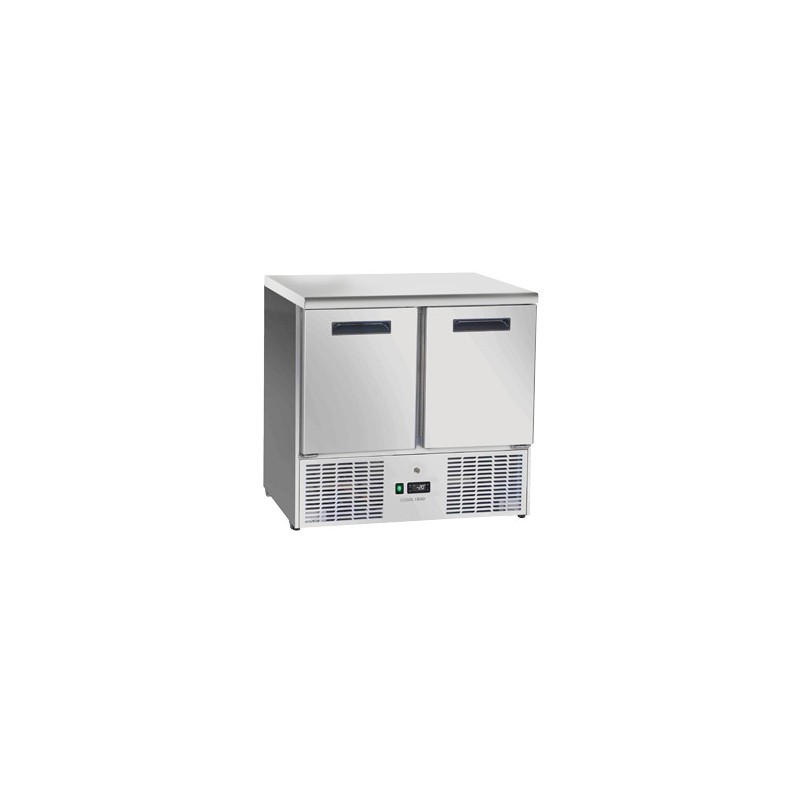 COOL HEAD - Table réfrigérée ventilée négative GN1/1 CNX 90V