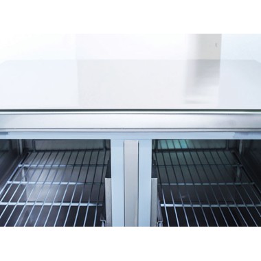 COOL HEAD - Table réfrigérée ventilée négative GN1/1 CNX 90V