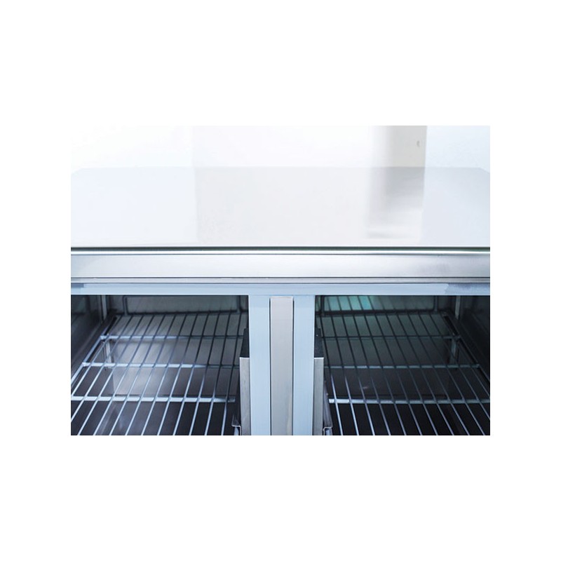 COOL HEAD - Table réfrigérée ventilée négative GN1/1 CNX 90V