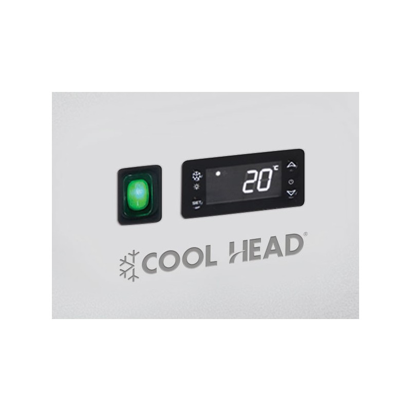 COOL HEAD - Table réfrigérée ventilée négative GN1/1 CNX 90V