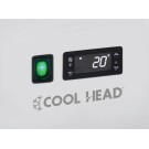 COOL HEAD - Table réfrigérée ventilée négative GN1/1 CNX 90V