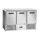 COOL HEAD - Table réfrigérée ventilée négative GN1/1 CNX 93V