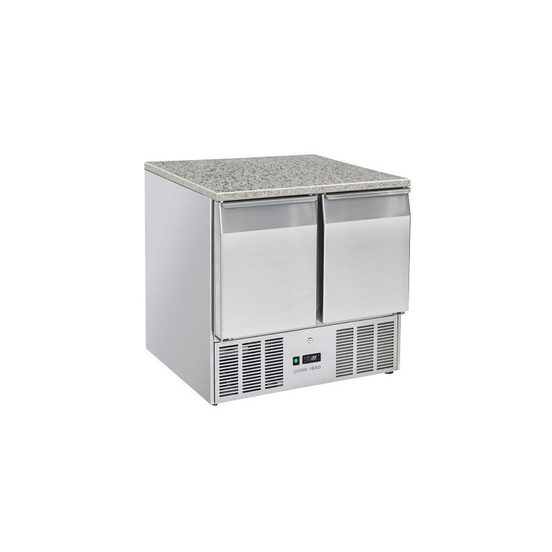 COOL HEAD -Table réfrigérée positive GN1/1 CRZ