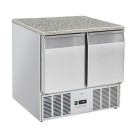COOL HEAD -Table réfrigérée positive GN1/1 CRZ