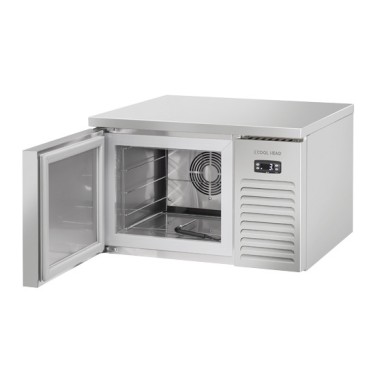 COOL HEAD - Cellule refroidissement rapide GN 2/3 - RF 23 A