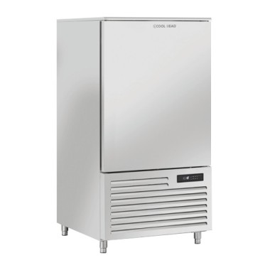 COOL HEAD - Cellule refroidissement rapide 600 x 400 mm RF 100A