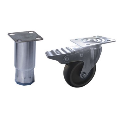 COOL HEAD - Cellule refroidissement rapide 600 x 400 mm RF 100A