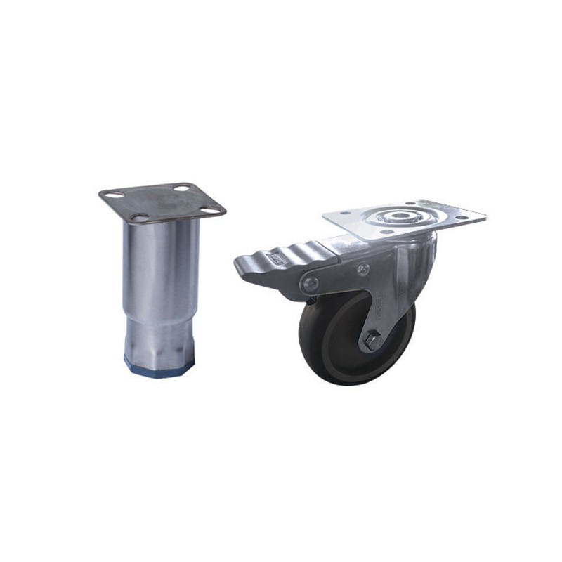 COOL HEAD - Cellule refroidissement rapide 600 x 400 mm RF 100A