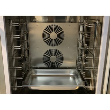 COOL HEAD - Cellule refroidissement rapide 600 x 400 mm RF 100A