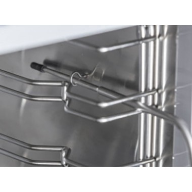 COOL HEAD - Cellule refroidissement rapide 600 x 400 mm RF 100A