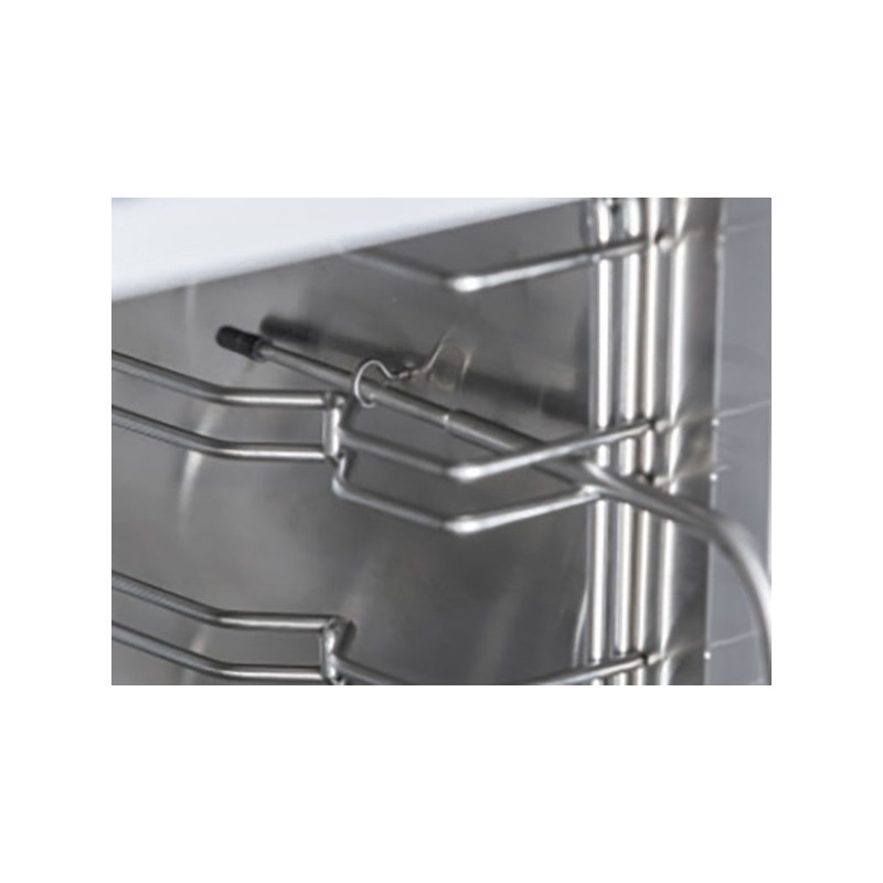 COOL HEAD - Cellule refroidissement rapide 600 x 400 mm RF 100A