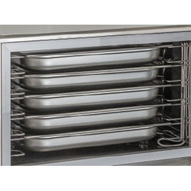 COOL HEAD - Cellule refroidissement rapide 600 x 400 mm RF 100A