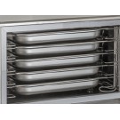 COOL HEAD - Cellule refroidissement rapide 600 x 400 mm RF 100A