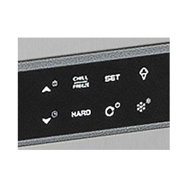 COOL HEAD - Cellule refroidissement rapide 600 x 400 mm RF 100A
