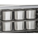 COOL HEAD - Cellule refroidissement rapide 600 x 400 mm RF 100A