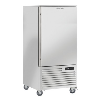 COOL HEAD - Cellule refroidissement rapide 600 x 400 mm RF 150A
