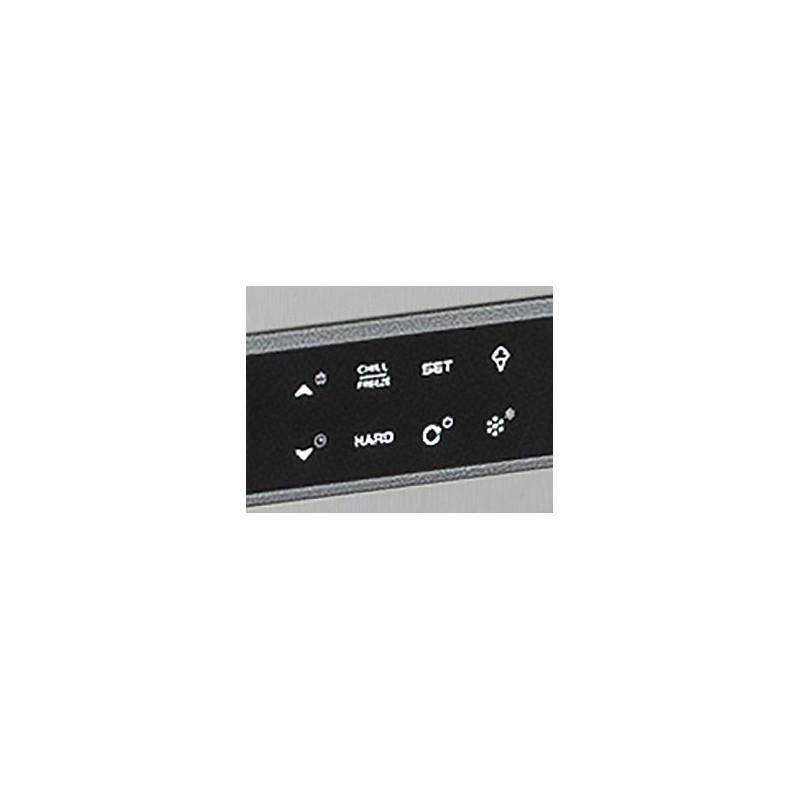 COOL HEAD - Cellule refroidissement rapide 600 x 400 mm RF 150A