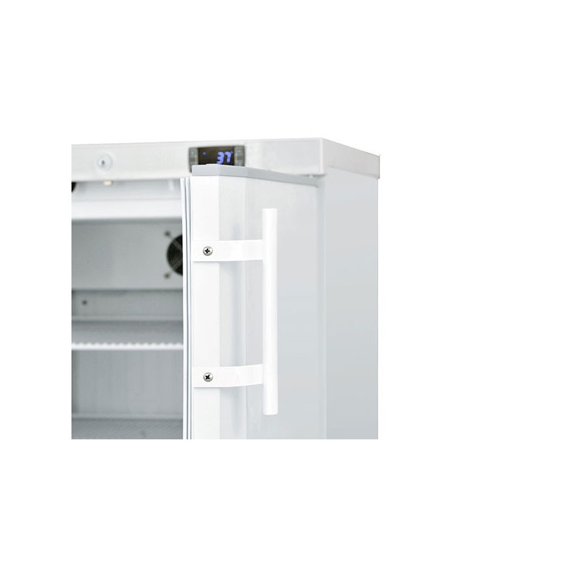 COOL HEAD - Armoire réfrigérée positive 200 litres CR 2