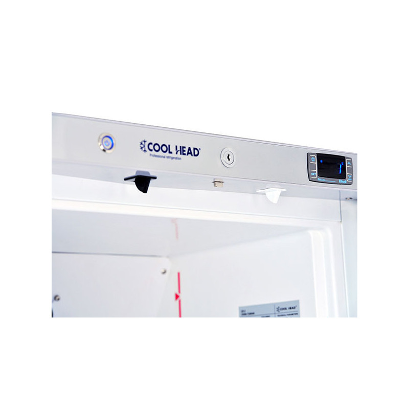 COOL HEAD - Armoire réfrigérée négative 600 litres CNX 6
