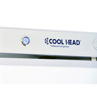 COOL HEAD - Armoire réfrigérée négative 600 litres CNX 6