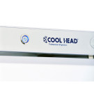 COOL HEAD - Armoire réfrigérée négative 600 litres CNX 6