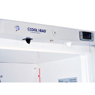 COOL HEAD - Armoire réfrigérée négative 400 litres CN 4