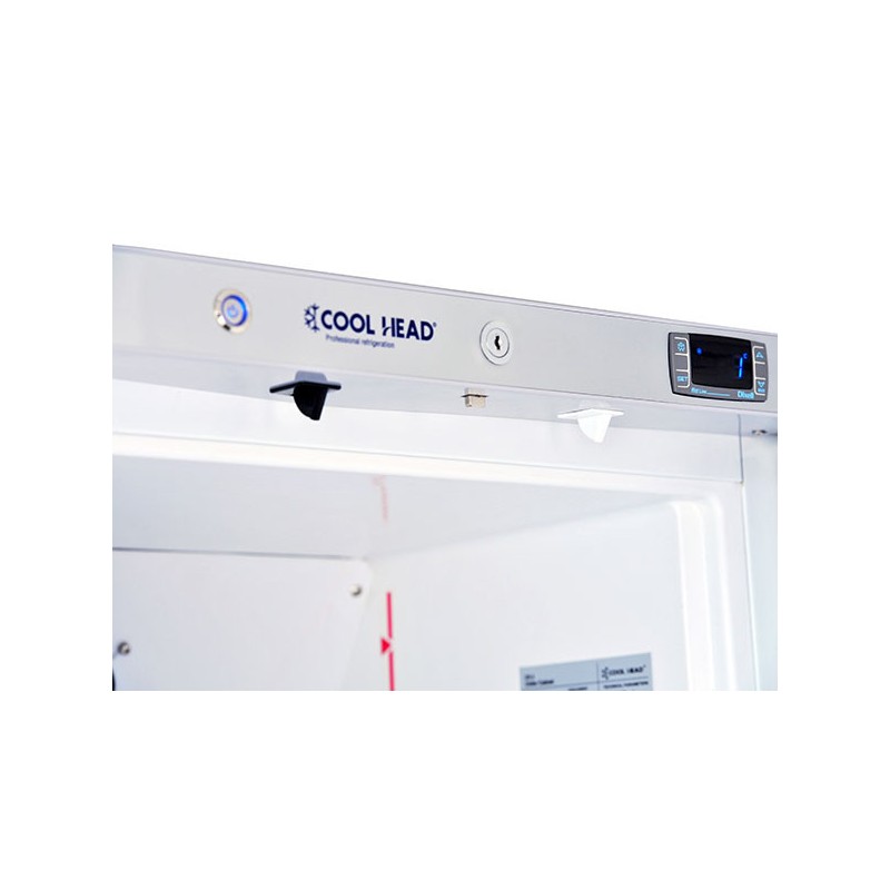 COOL HEAD - Armoire réfrigérée négative 400 litres CN 4