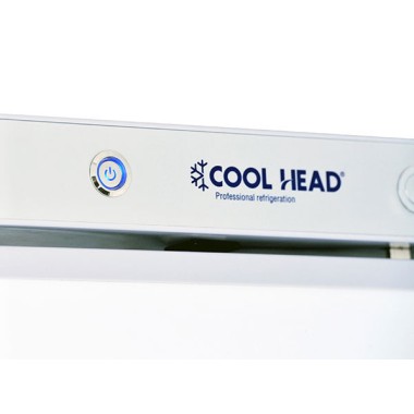 COOL HEAD - Armoire réfrigérée négative 400 litres CN 4