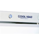 COOL HEAD - Armoire réfrigérée négative 400 litres CN 4
